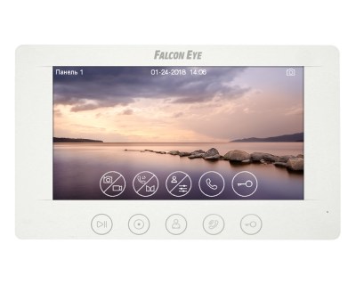 Falcon Cosmo HD Wi-Fi видеодомофон